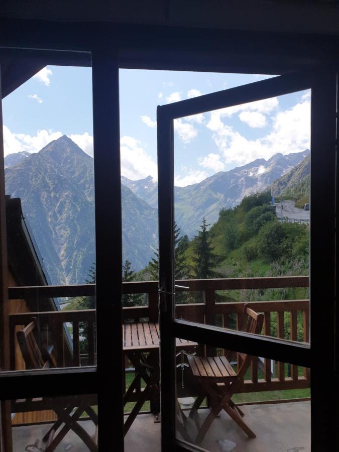Studio Ski Apartment Les Deux Alpes Kültér fotó