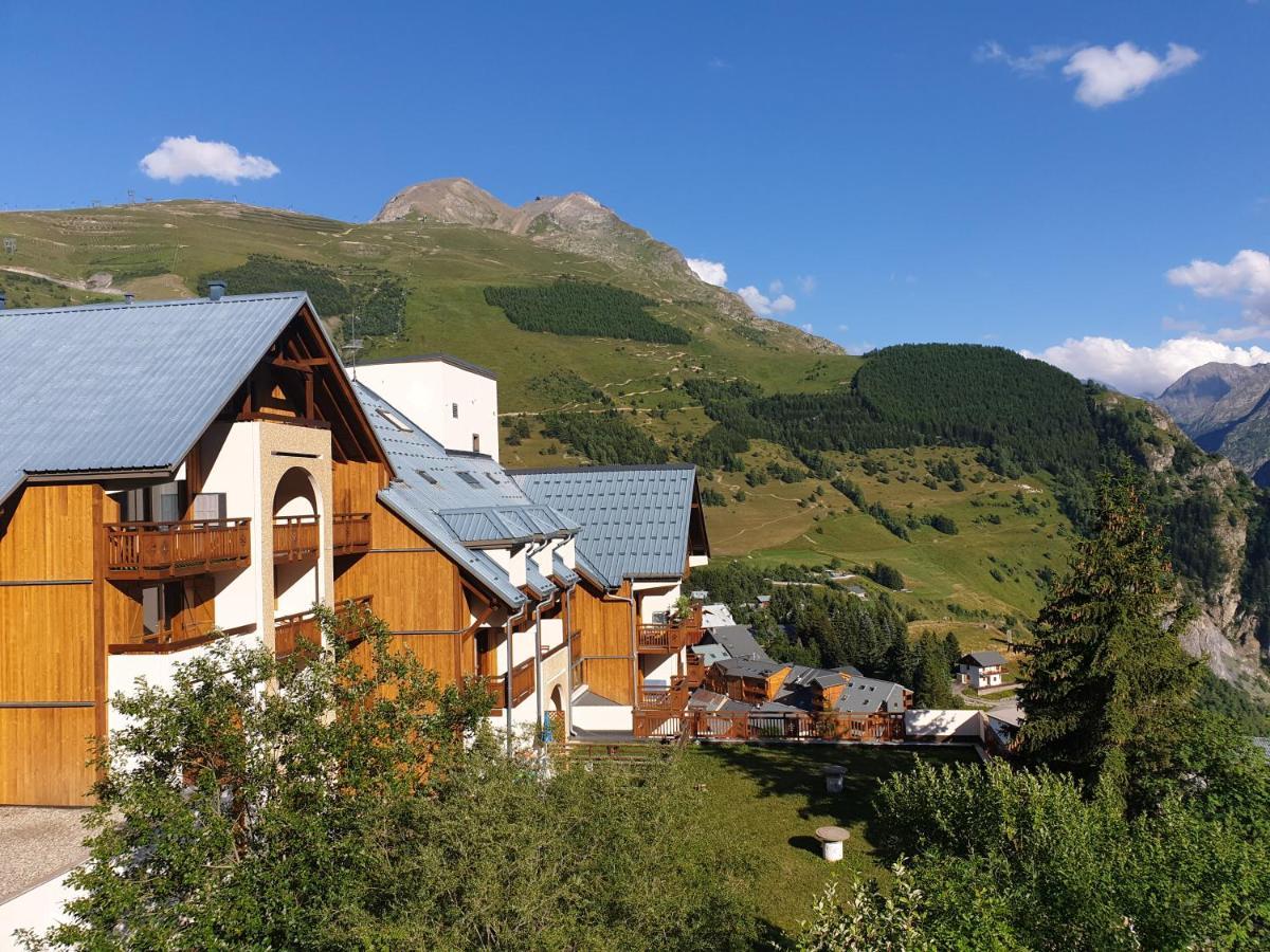 Studio Ski Apartment Les Deux Alpes Kültér fotó
