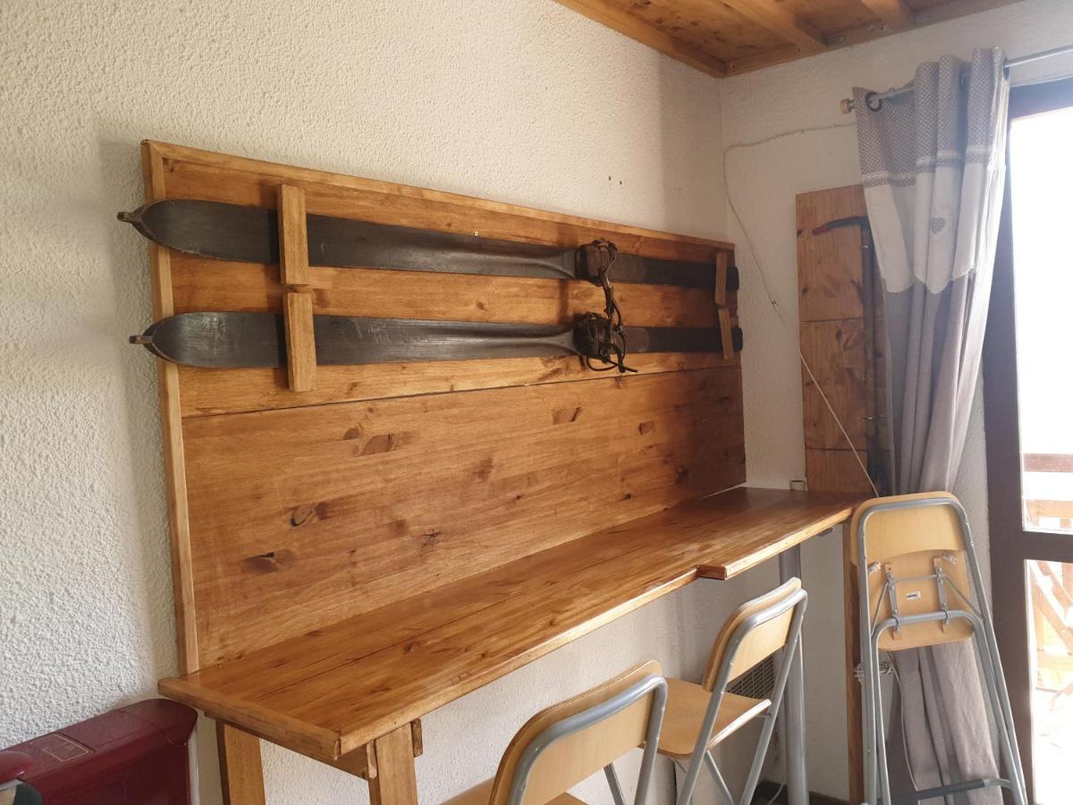 Studio Ski Apartment Les Deux Alpes Kültér fotó
