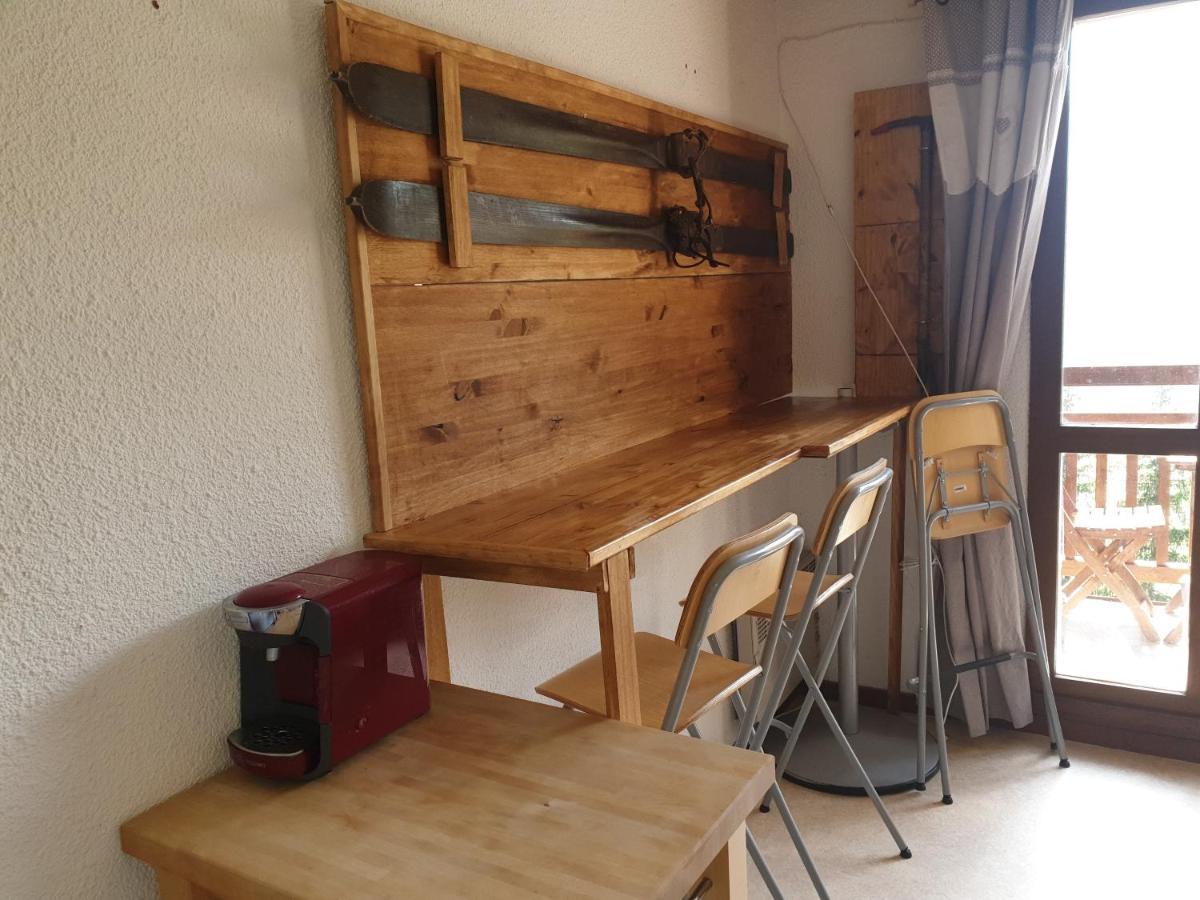 Studio Ski Apartment Les Deux Alpes Kültér fotó