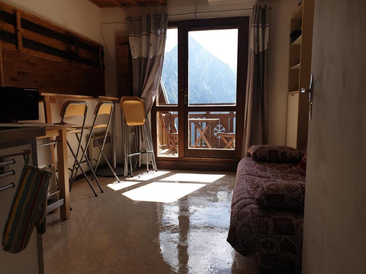 Studio Ski Apartment Les Deux Alpes Kültér fotó