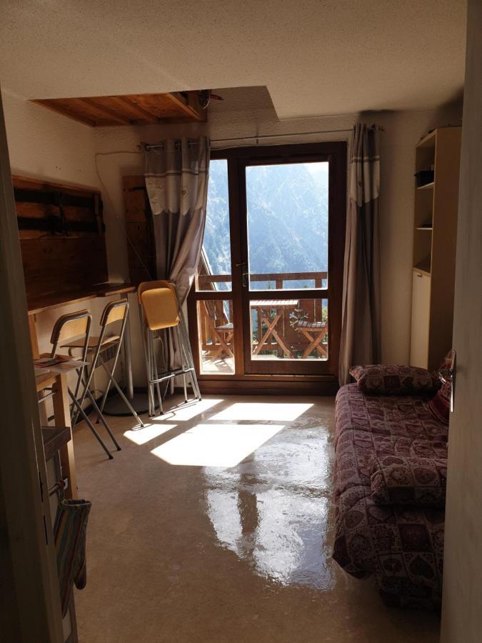 Studio Ski Apartment Les Deux Alpes Kültér fotó