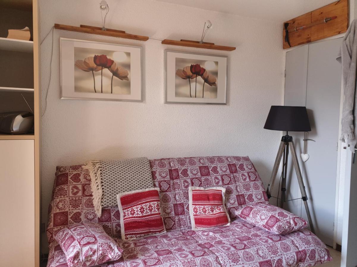 Studio Ski Apartment Les Deux Alpes Kültér fotó