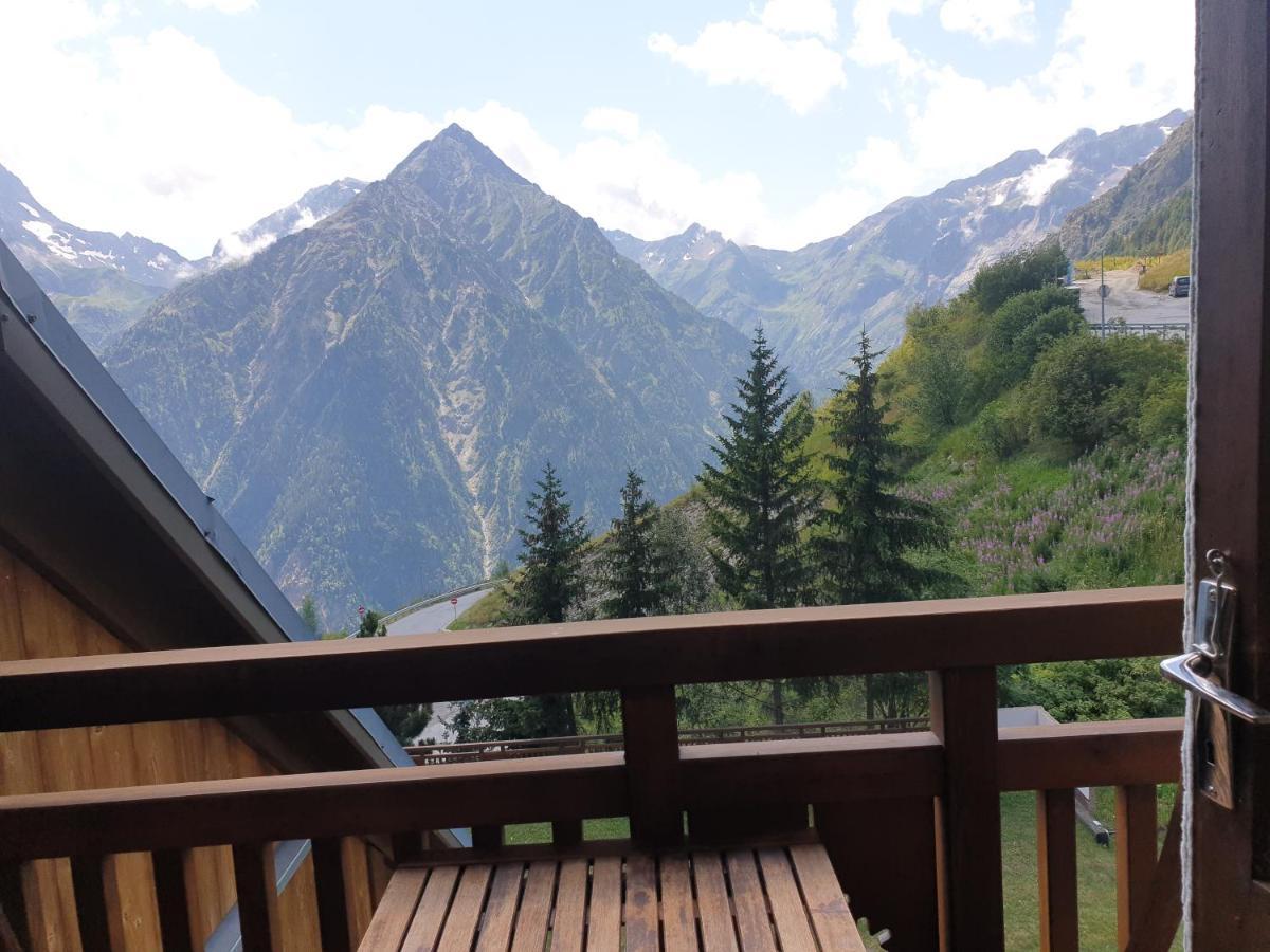 Studio Ski Apartment Les Deux Alpes Kültér fotó