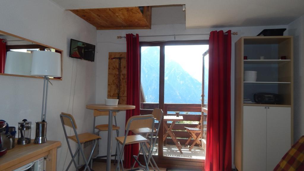 Studio Ski Apartment Les Deux Alpes Kültér fotó