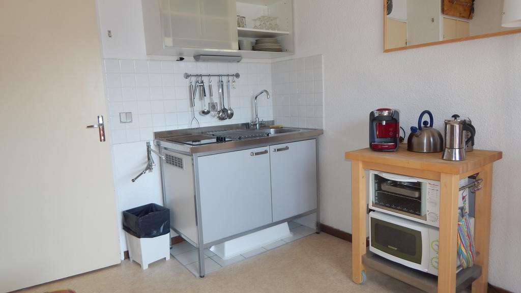 Studio Ski Apartment Les Deux Alpes Kültér fotó