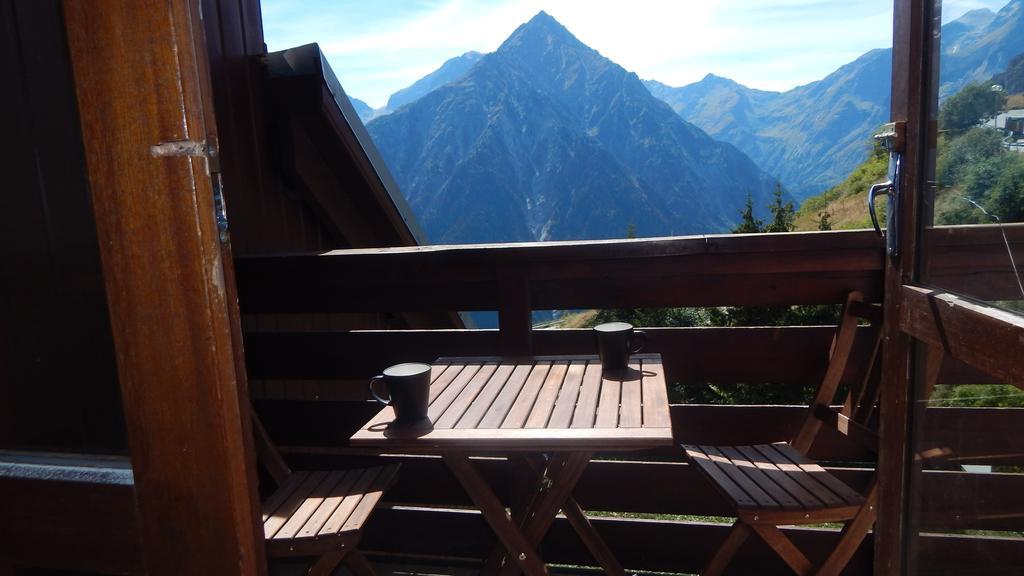 Studio Ski Apartment Les Deux Alpes Kültér fotó