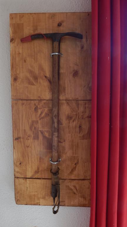 Studio Ski Apartment Les Deux Alpes Kültér fotó