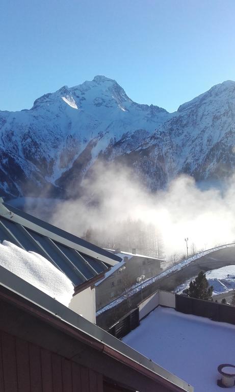 Studio Ski Apartment Les Deux Alpes Kültér fotó