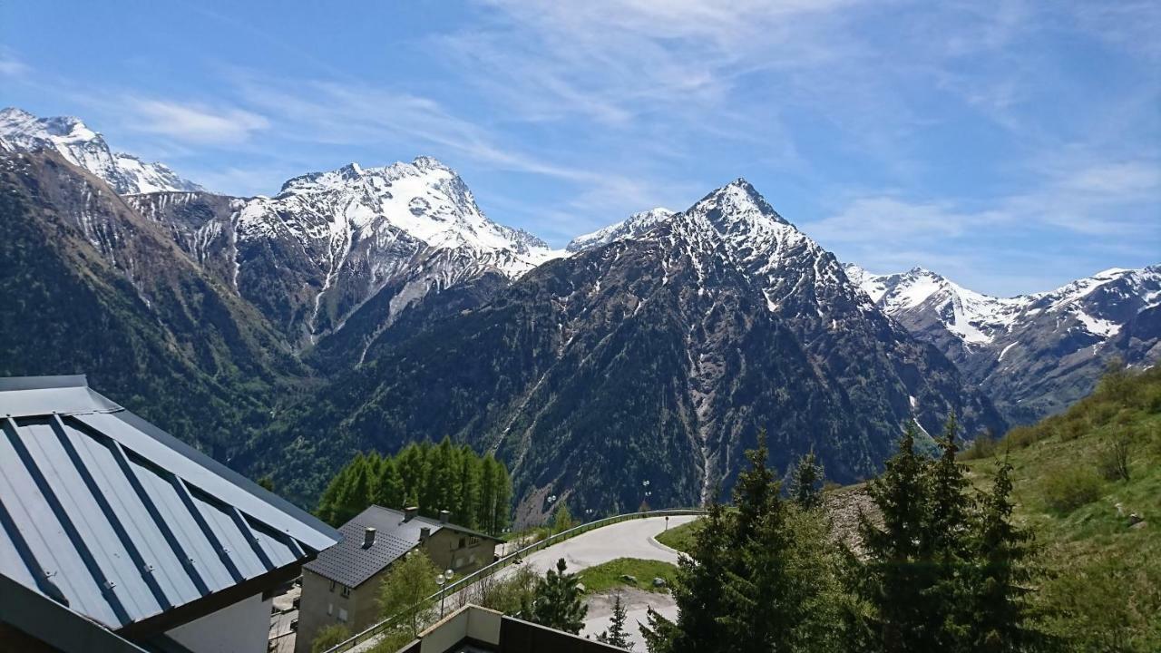 Studio Ski Apartment Les Deux Alpes Kültér fotó
