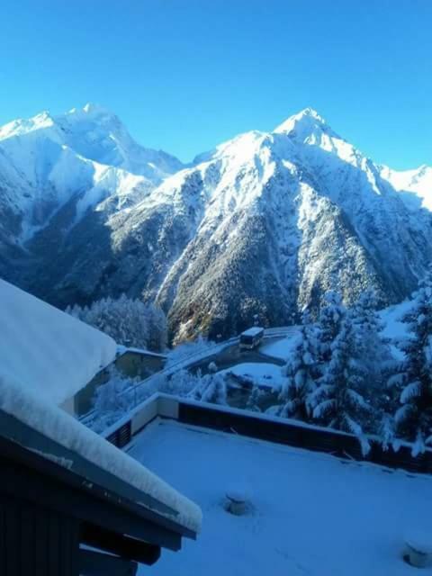 Studio Ski Apartment Les Deux Alpes Kültér fotó