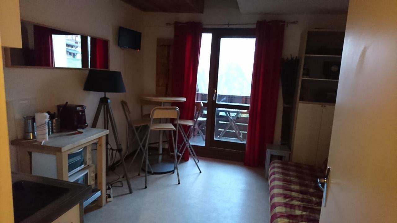 Studio Ski Apartment Les Deux Alpes Kültér fotó