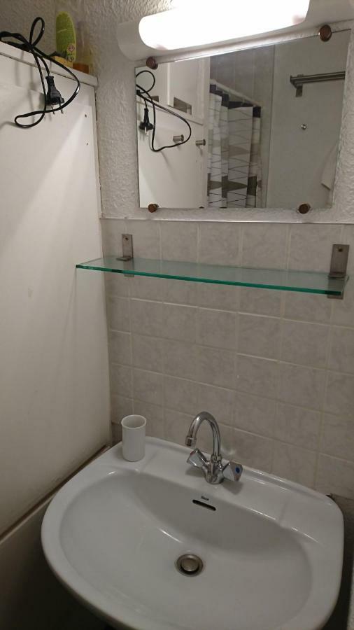 Studio Ski Apartment Les Deux Alpes Kültér fotó